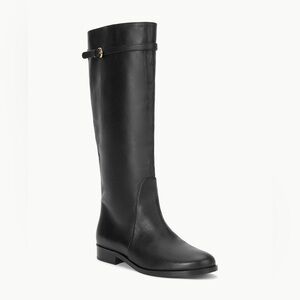 STAUD // NEW Harlow Black Riding Boot